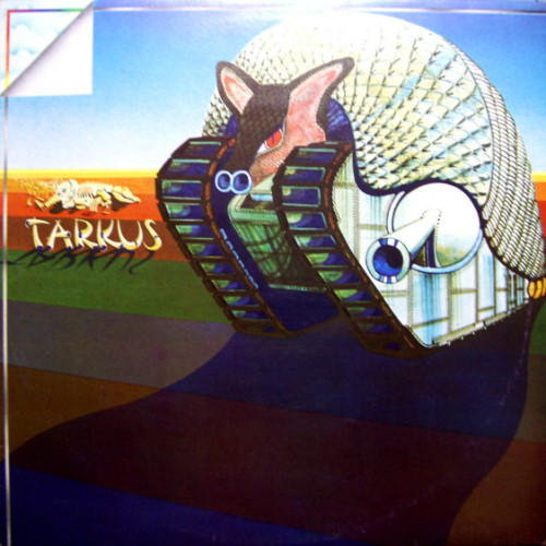 Emerson, Lake & Palmer - 1971 Tarkus